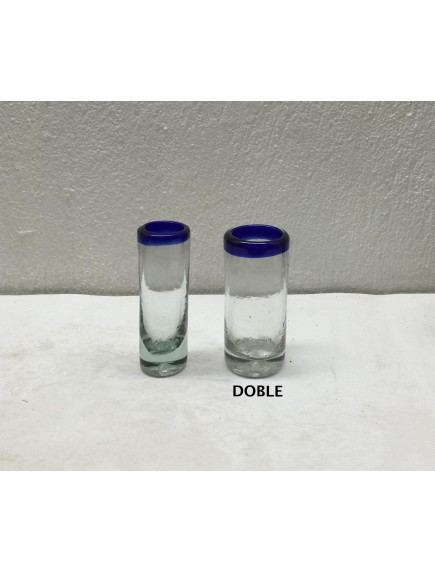 Tequilero Shoot Filo Cobalto DOBLE